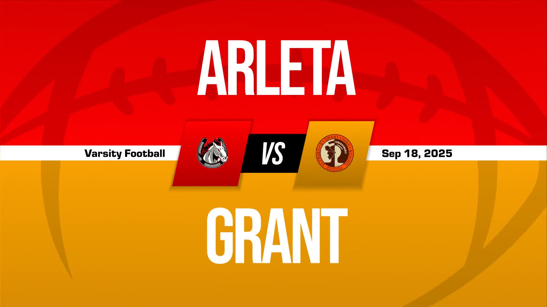 Football Recap: Arleta's Winning Streak Snapped at Five Games