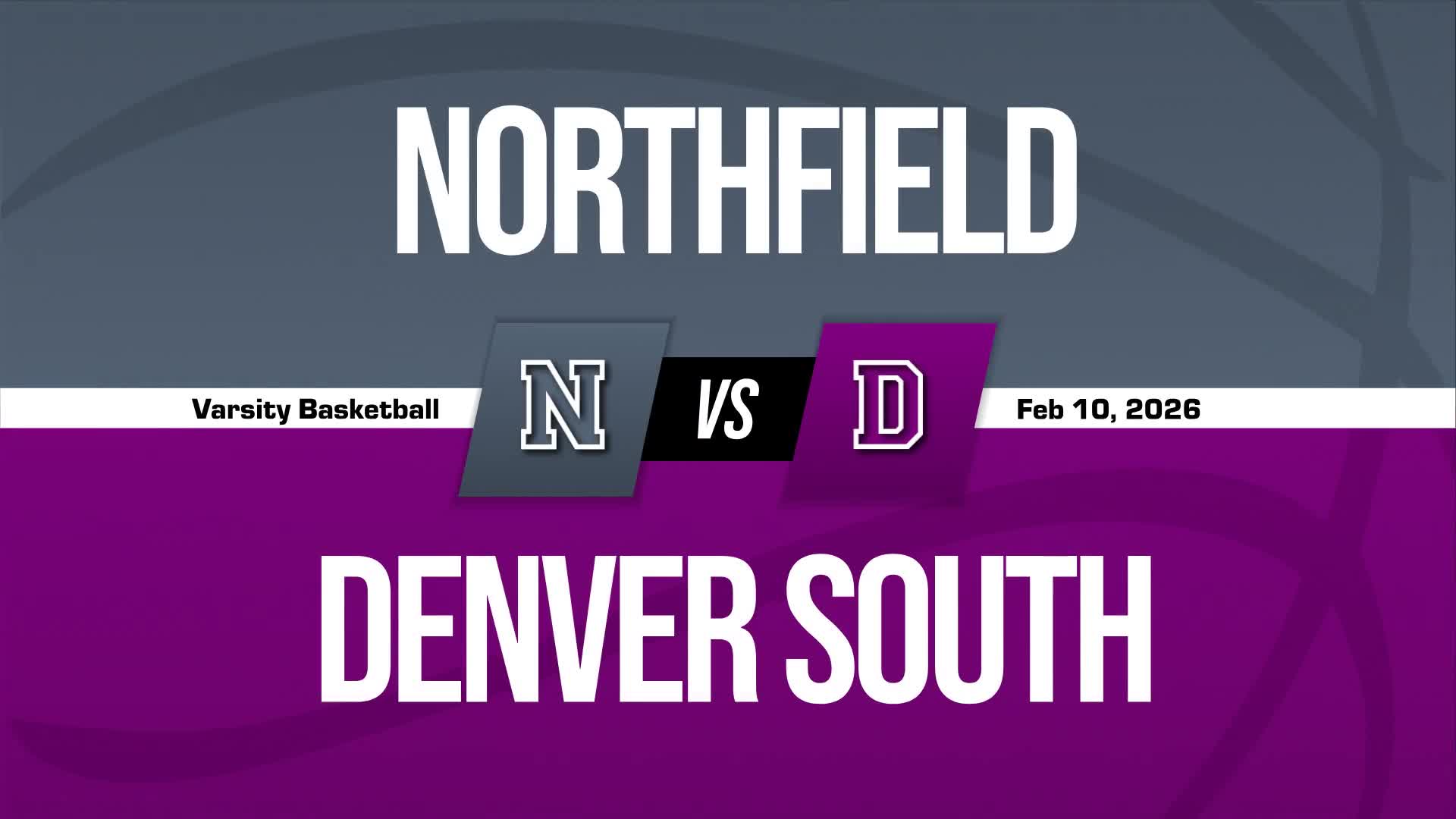 Basketball Game Preview: Northfield Nighthawks vs. Denver East A