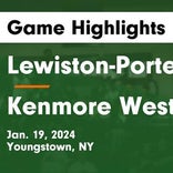 Basketball Game Preview: Lewiston-Porter Lancers vs. Fredonia Hillbillies