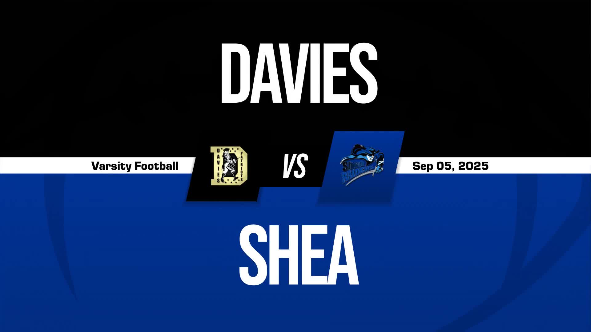 Football Recap: Davies Career & Tech Piles Up the Points Against Juanita Sanchez Complex