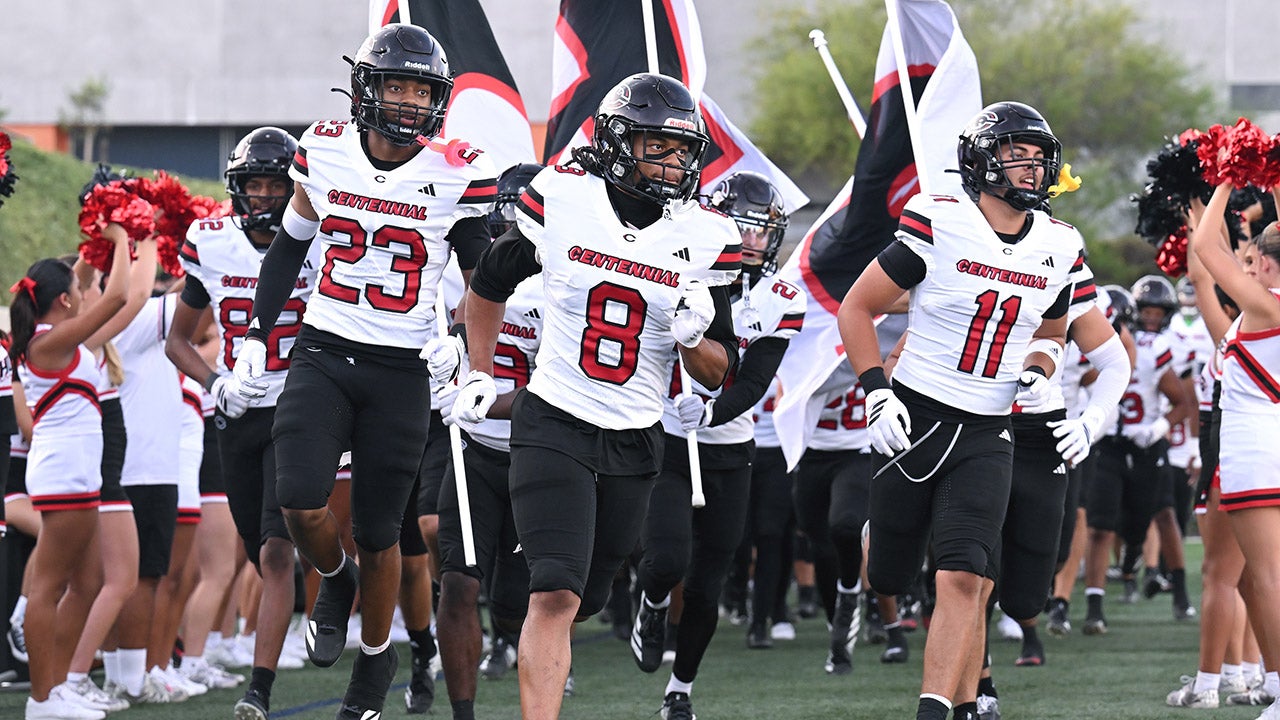 FOOTBALL: MaxPreps Top 25 scoreboard