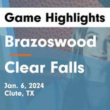 Basketball Game Recap: Clear Falls Knights vs. Clear Creek Wildcats