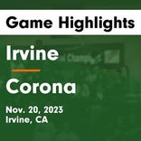 Basketball Game Preview: Corona Panthers vs. Loma Linda Academy Roadrunners