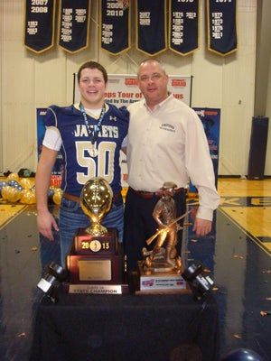 Kingfisher's program was honored last season bythe MaxPreps Tour of Champions.