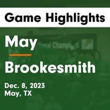 Brookesmith piles up the points against Rochelle