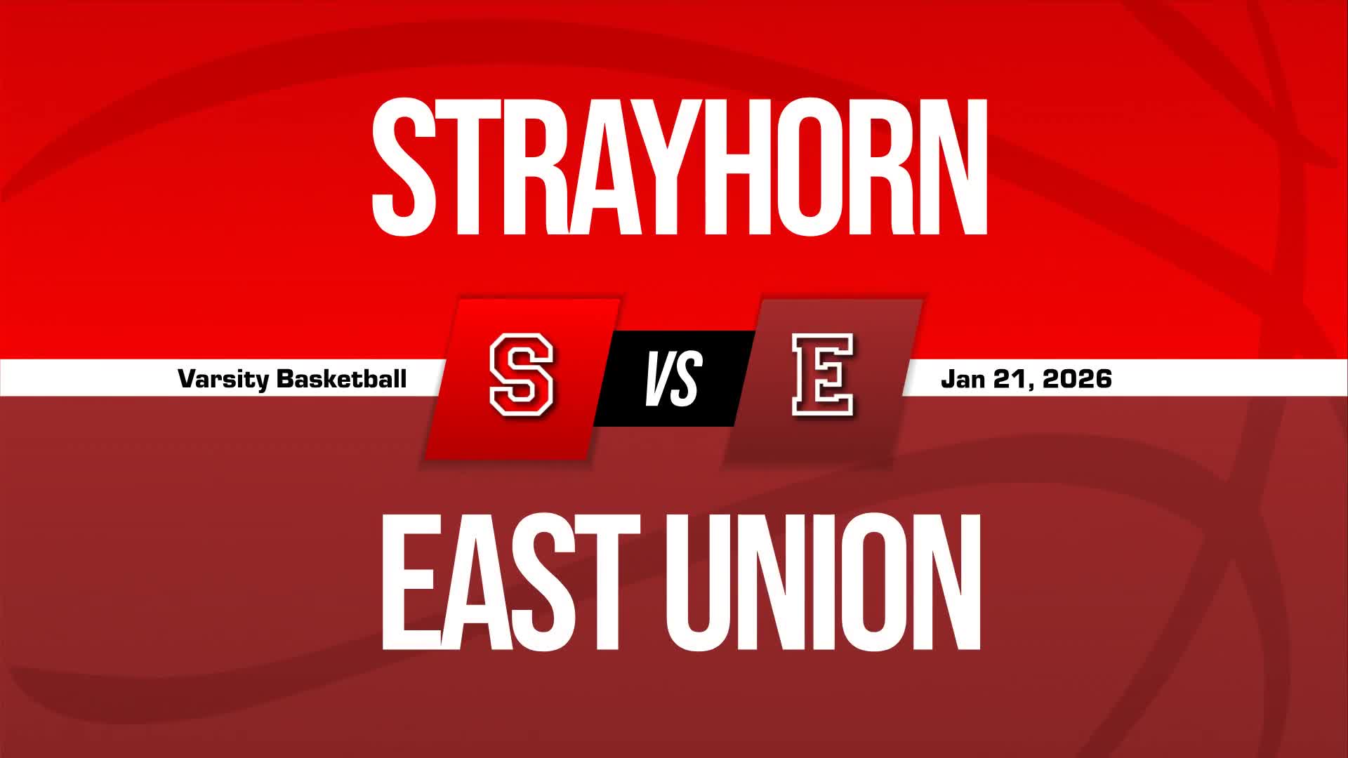 Basketball Recap: East Union Drops Highest Score of Season Again
