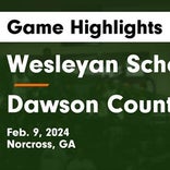 Basketball Game Preview: Wesleyan Wolves vs. Dawson County Tigers