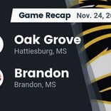 Oak Grove triumphant thanks to a strong effort from  Aj Maddox