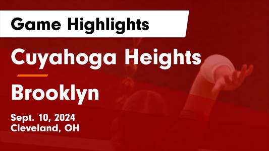 Volleyball Game Preview: Brooklyn Leaves Home