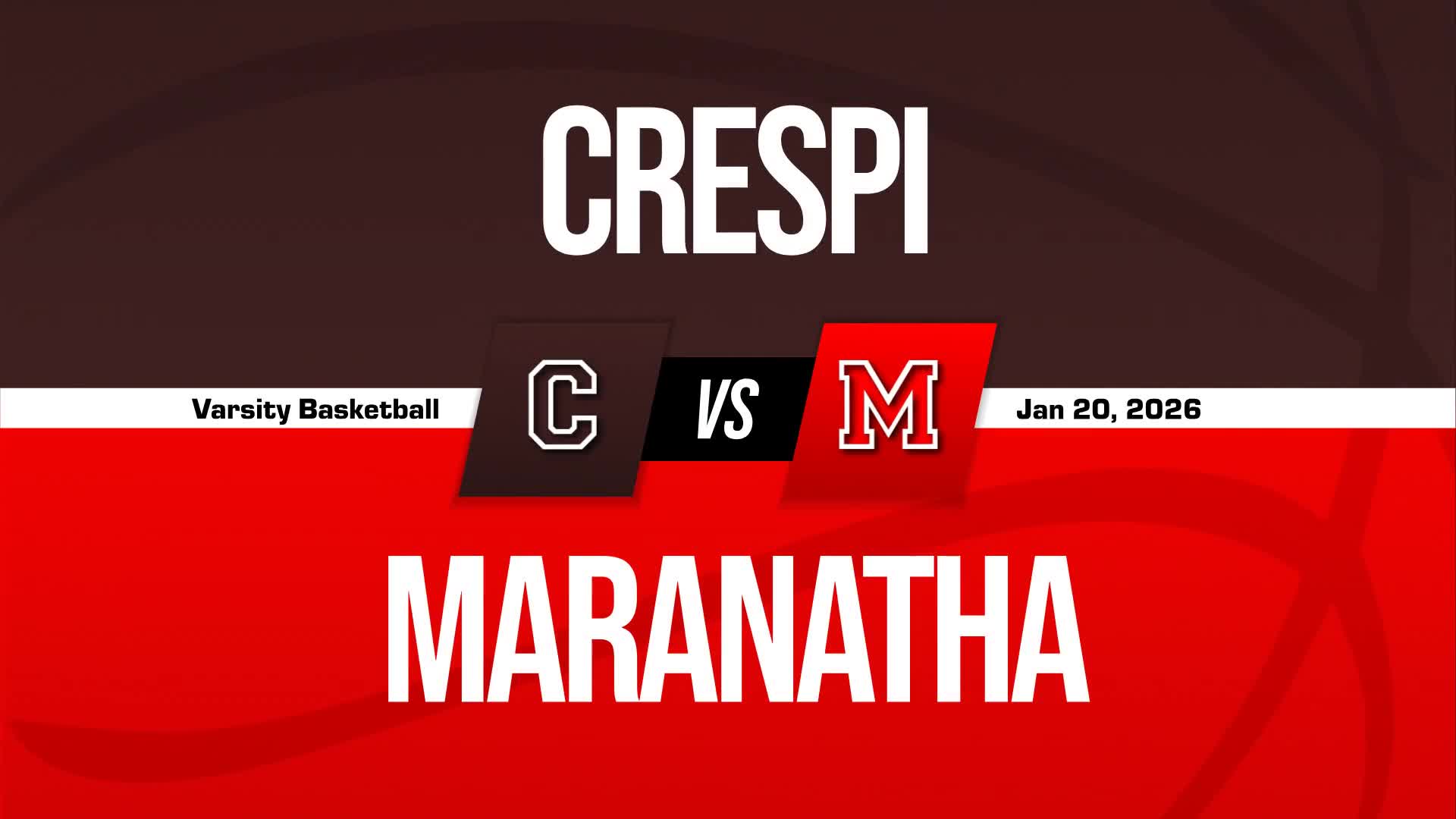 Basketball Recap: Maranatha Comes Up Short