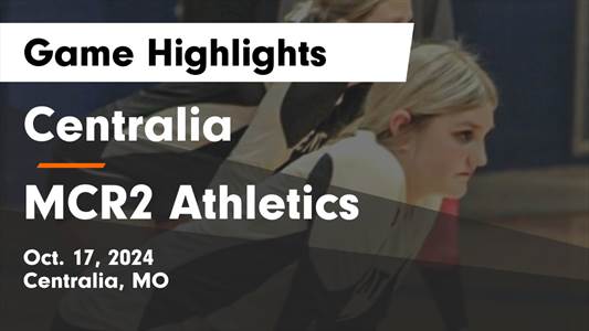 Volleyball Recap: Centralia's Luck Takes a Turn for the Worse  o