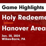 Holy Redeemer snaps five-game streak of wins at home