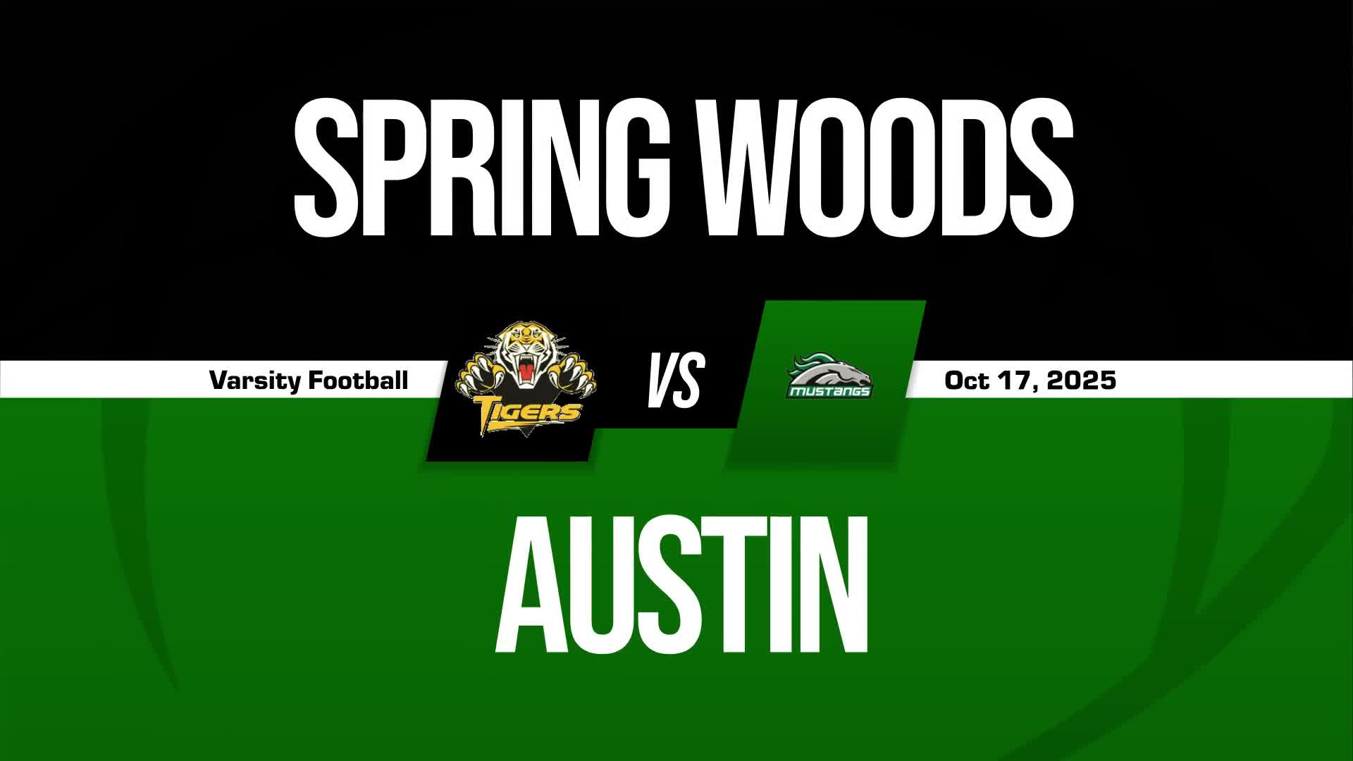 Football Recap: Austin Comes Up Short