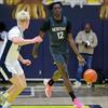 Bryson Howard, son of former NBA All-Star Josh Howard, makes name for himself on Nike EYBL circuit