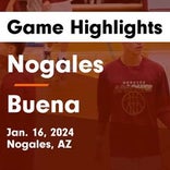 Nogales vs. Cienega