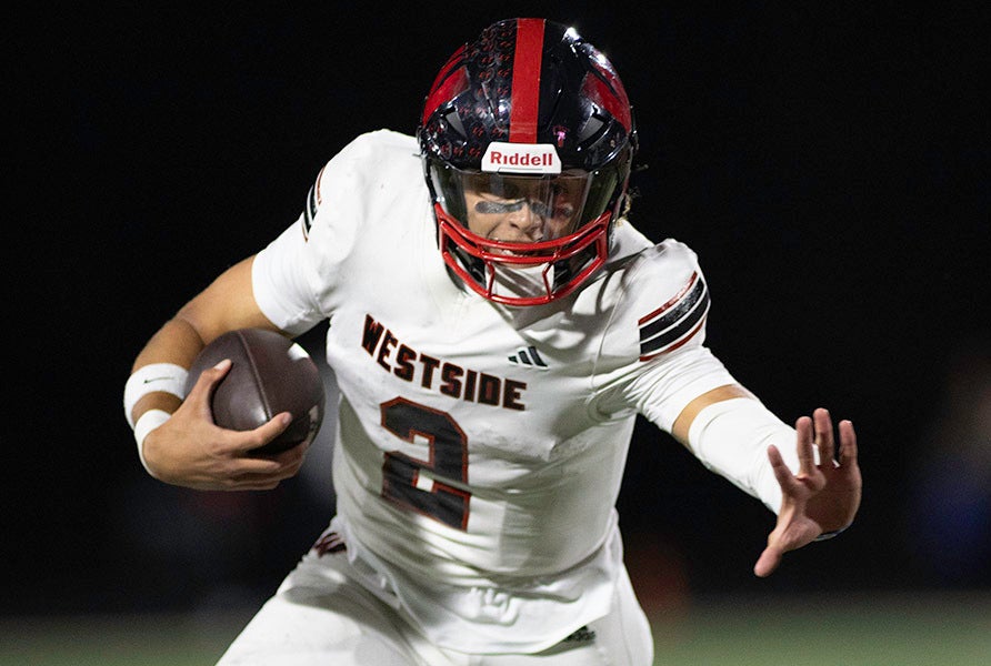Highlights, recap: Braylen Warren leads Omaha Westside to 41-17 victory over Millard South in MaxPreps Game of the Week Presented By T-Mobile