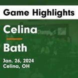 Basketball Game Recap: Celina Bulldogs vs. St. Henry Redskins