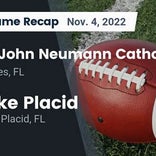 Football Game Preview: Southwest Florida Christian King&#39;s vs. Neumann Celtics
