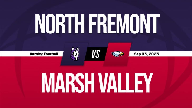 Football Recap: Marsh Valley Takes a Loss