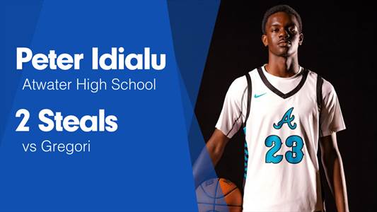 Peter Idialu Game Report: vs Bear Creek