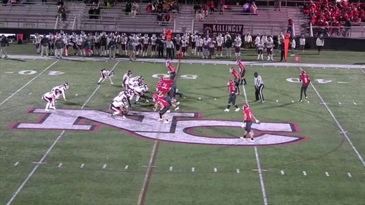 Eastern Connecticut I Top Football Player Performances