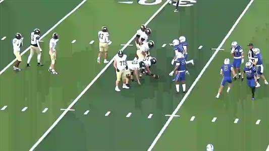 5A-1 Region III District 9 Top Football Player Performances