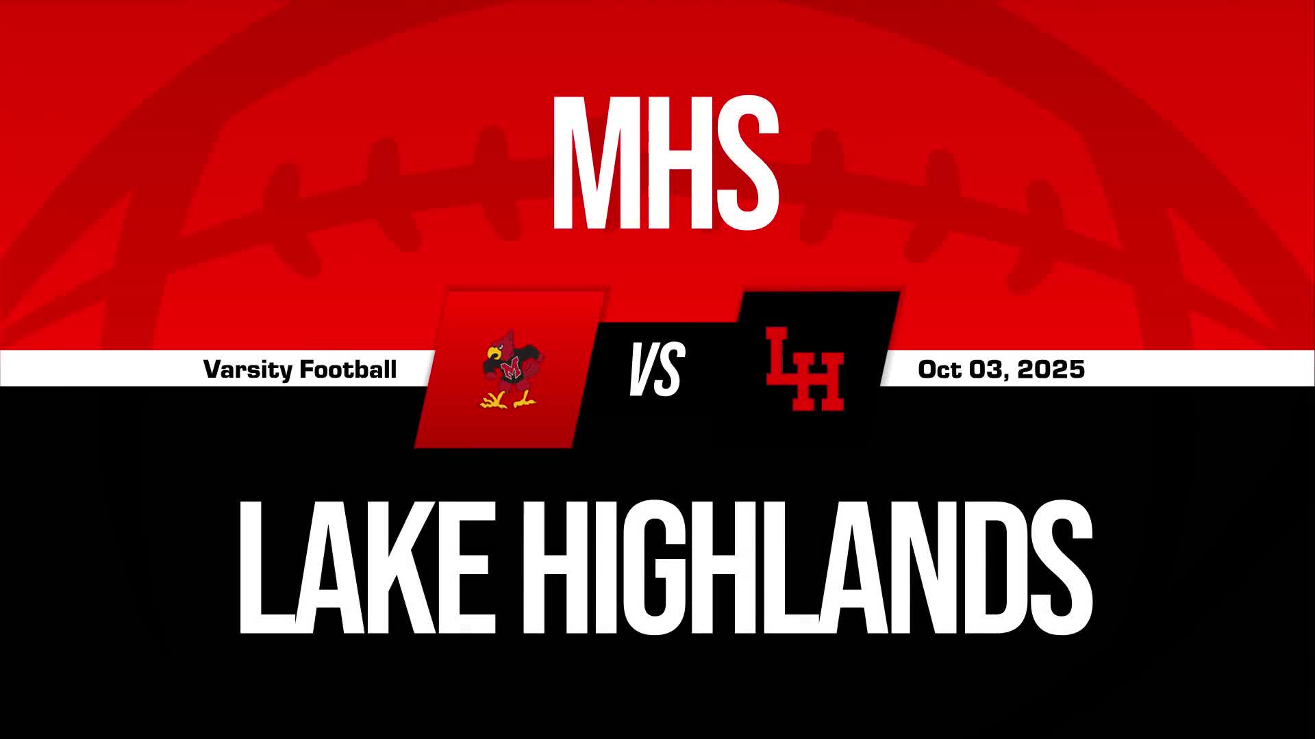 Football Game Preview: MacArthur Cardinals vs. Berkner Rams + How To Watch