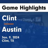 Basketball Game Recap: Austin Panthers vs. Irvin Rockets