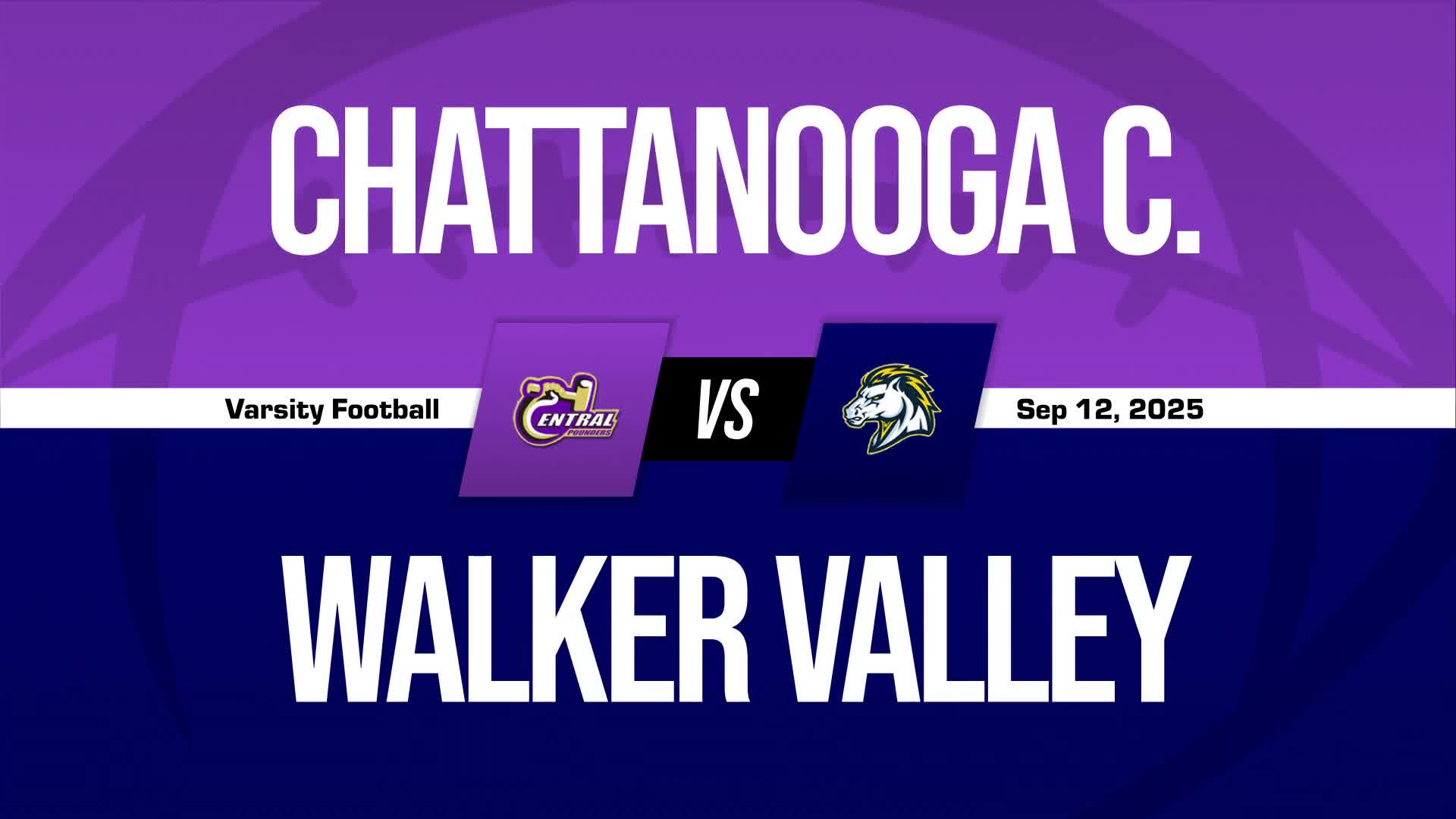 Football Recap: Chattanooga Central Takes a Loss