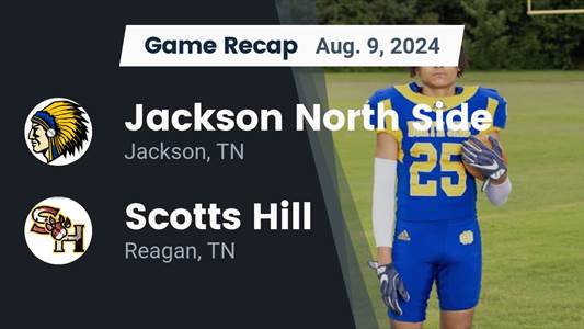Football Game Preview: Jackson North Side Leaves Home
