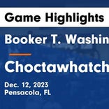 Choctawhatchee vs. Booker T. Washington