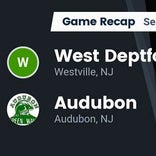 Football Game Preview: West Deptford vs. Haddonfield