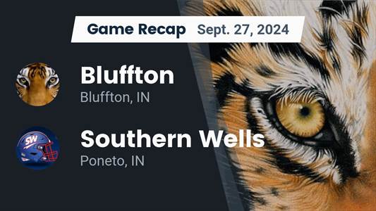 Football Game Preview: Bluffton Tigers vs. Heritage Patriots
