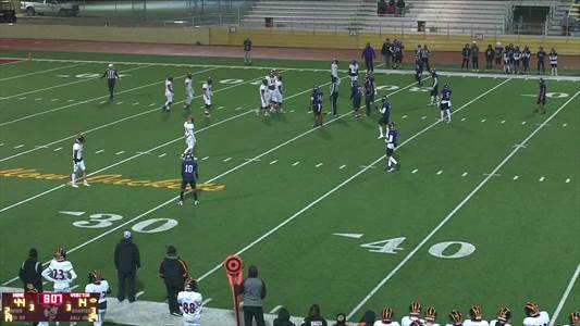 2A-2 Region I District 4 Top Football Player Performances