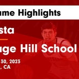 Basketball Game Recap: Sage Hill Lightning vs. Irvine Vaqueros