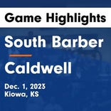 South Barber vs. Caldwell