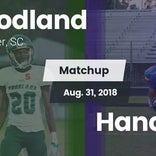 Football Game Recap: Hanahan vs. Woodland