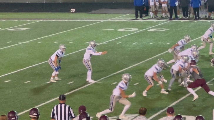 Football Recap: Fort Wayne Concordia Lutheran Takes a Tough Play