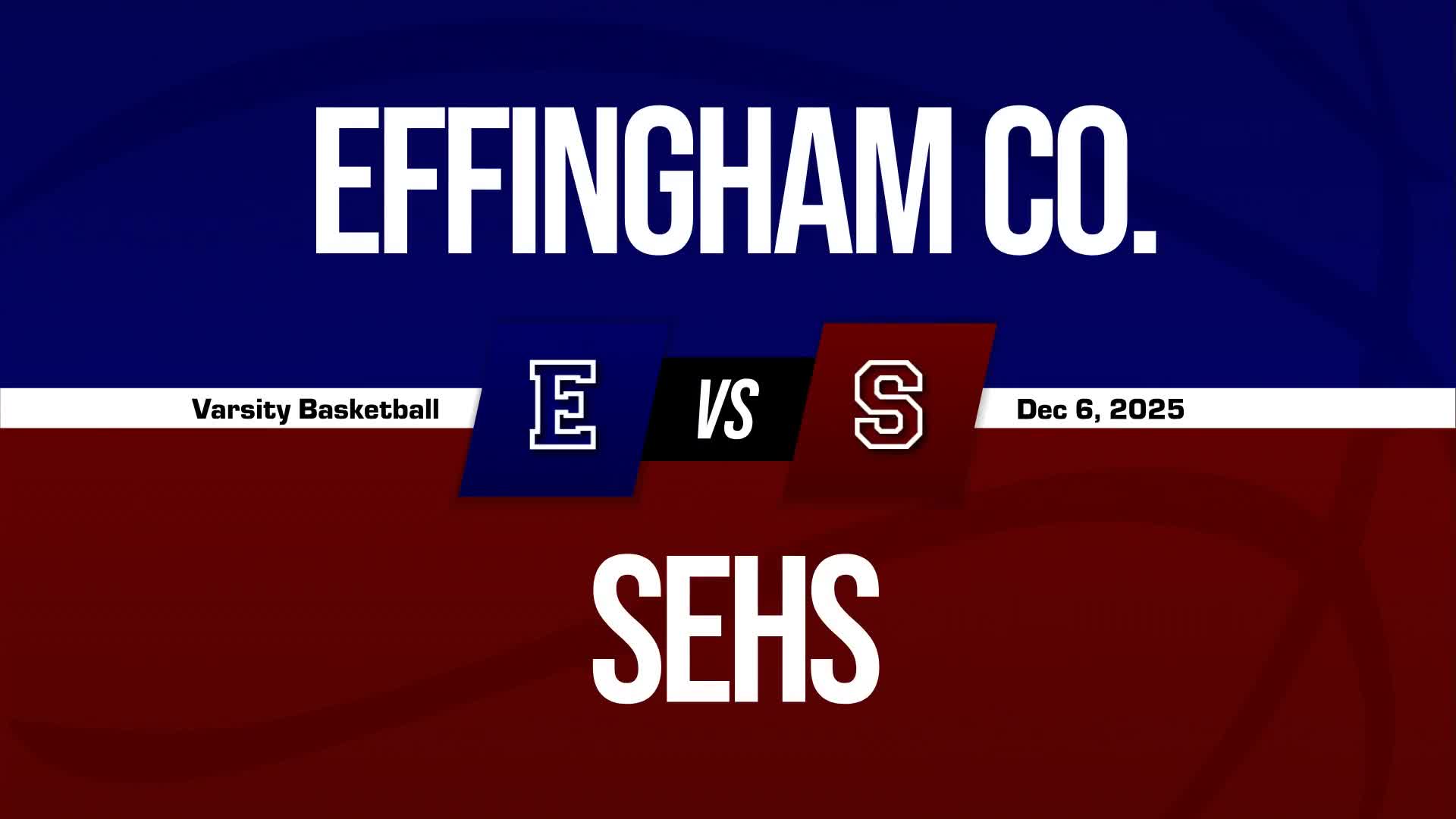 Basketball Recap: South Effingham Gets the Win