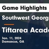 Southwest Georgia Academy vs. Citizens Christian Academy