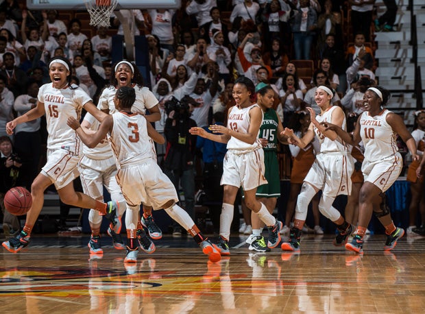 Capital Prep is seeking another state title this season.