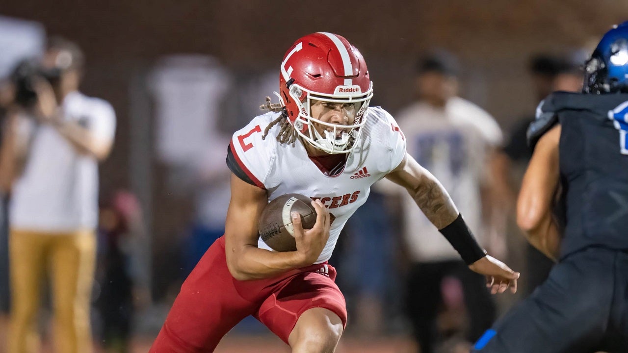 2024 Preseason MaxPreps Top 25: No. 24 Orange Lutheran