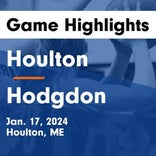 Basketball Game Preview: Houlton Shiretowners vs. Caribou Vikings