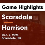Harrison vs. Scarsdale