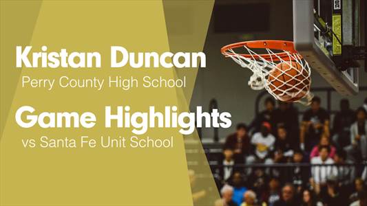 Basketball Recap: Perry County Skates Past Hughes with Ease