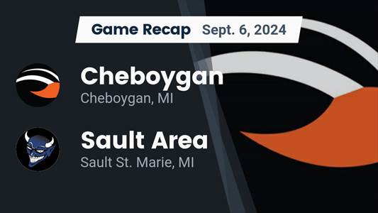 Football Game Recap: Sault Area Comes Up Short