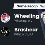 Wheeling Park win going away against Brooke