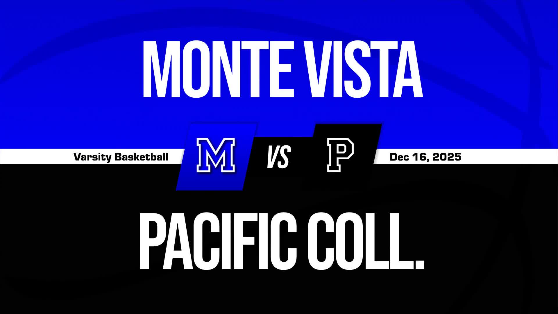 Basketball Game Preview: Monte Vista Christian Mustangs vs. Carmel Padres + Official Tickets