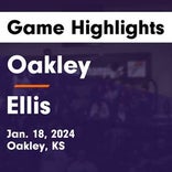 Basketball Game Preview: Oakley Plainsmen vs. Ellis Railroaders