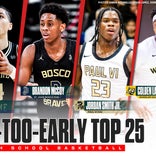 St. John Bosco, Paul VI headline way-too-early MaxPreps top 25 high school basketball rankings for 2025-26